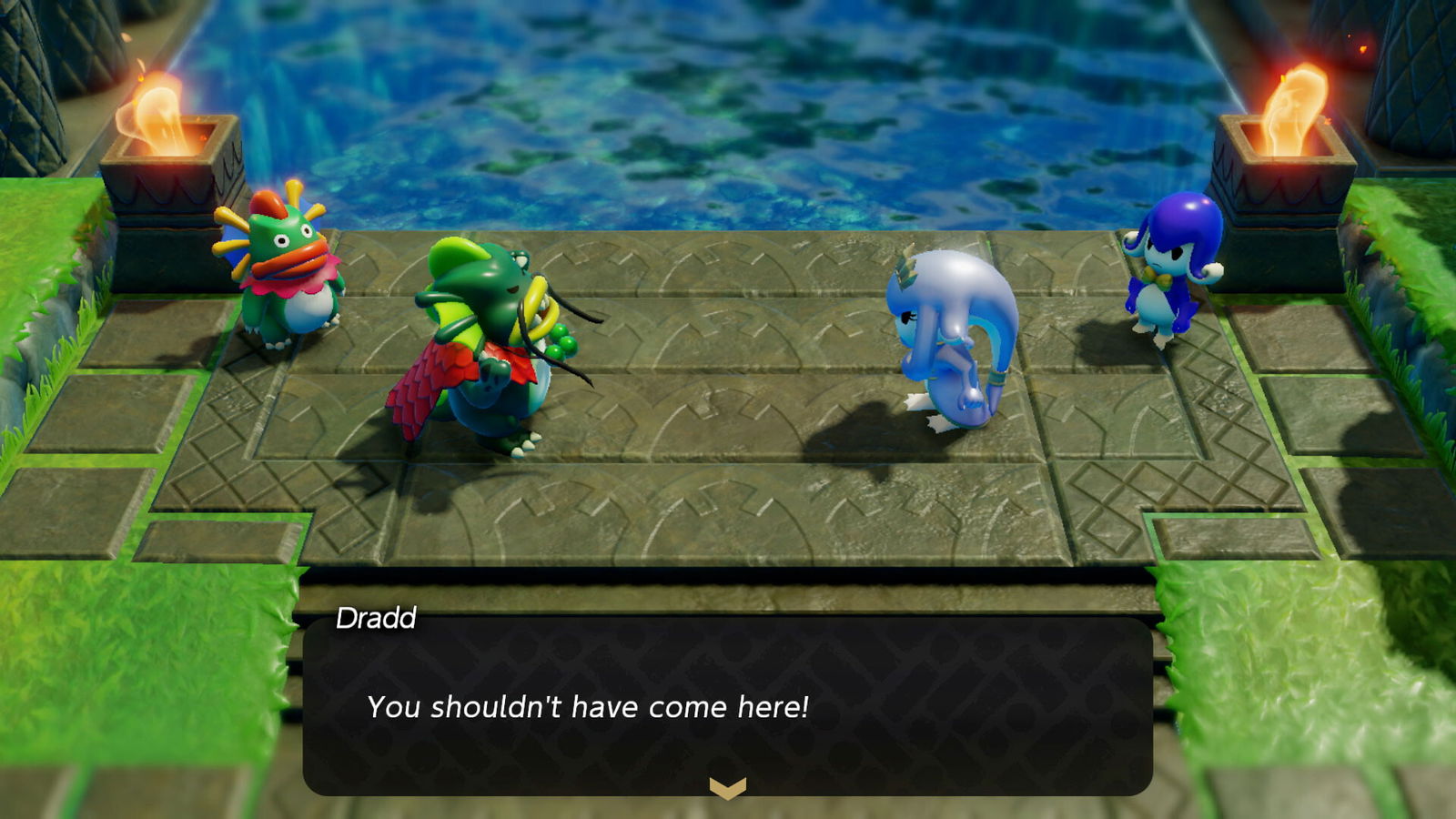 The Legend Of Zelda: Echoes Of Wisdom (Nintendo Switch) Review The Legend Of Zelda: Echoes Of Wisdom (Nintendo Switch) Review