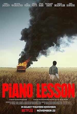 The Piano Lesson Review — TIFF 2024