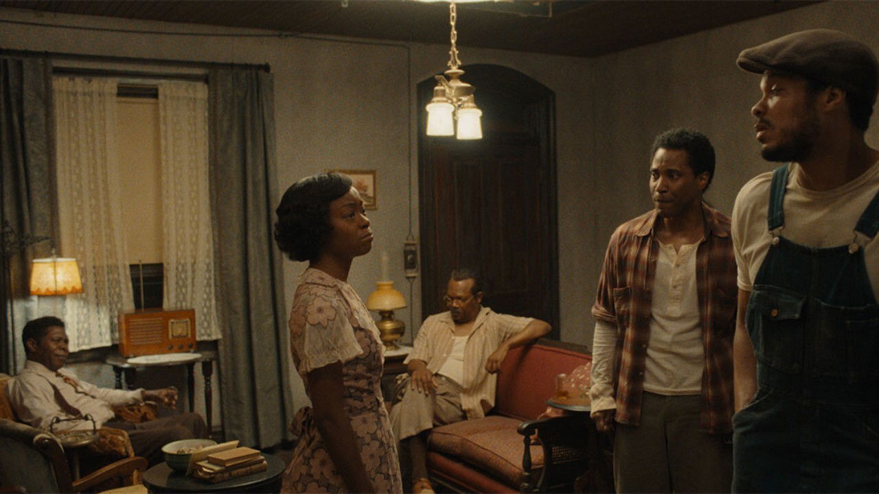 The Piano Lesson Review — Tiff 2024 The Piano Lesson Review — Tiff 2024
