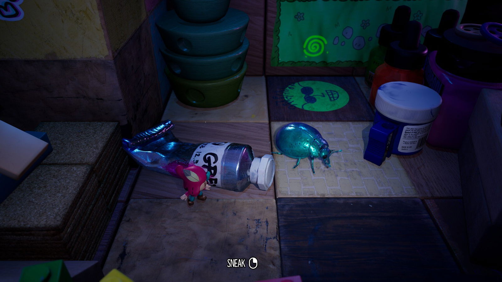 The Plucky Squire (Pc) Review