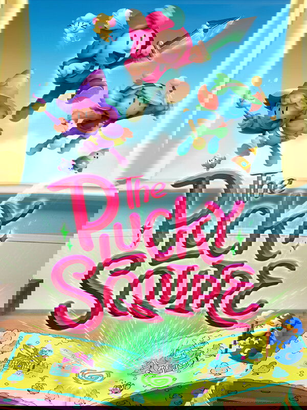 The Plucky Squire (PC) Review