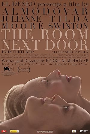 The Room Next Door — TIFF 2024
