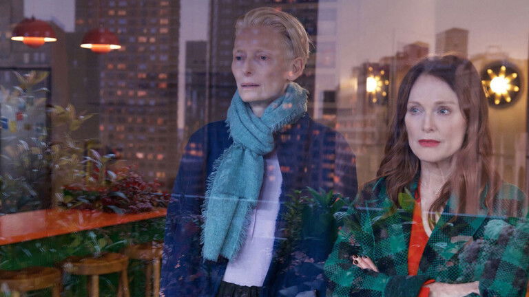 The Room Next Door — TIFF 2024