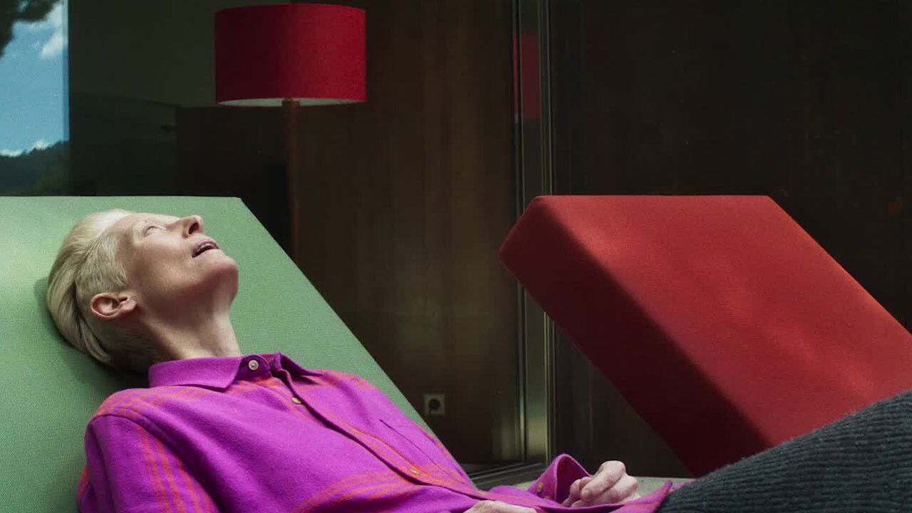 The Room Next Door Review — Tiff 2024 The Room Next Door — Tiff 2024