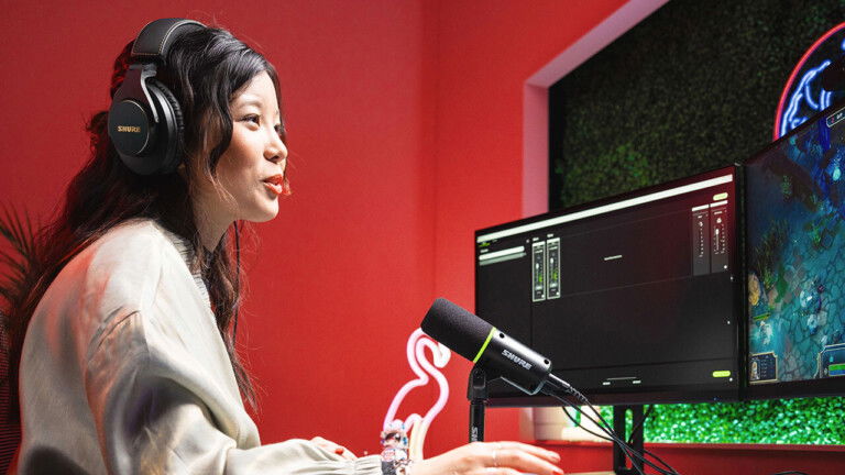 The Shure MV6 USB Gaming Microphone Is a Major Step for Streaming