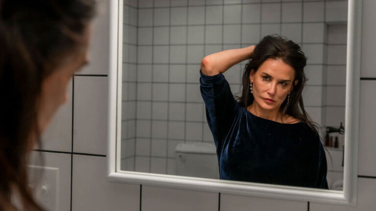 The Substance Review — TIFF 2024
