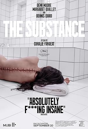 The Substance Review — TIFF 2024