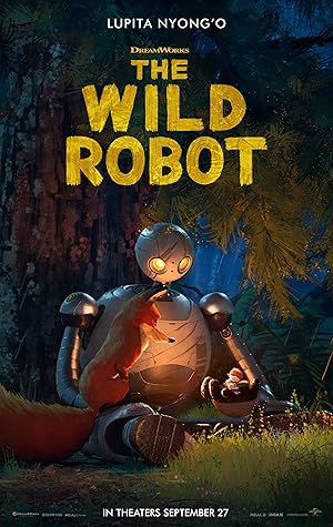 The Wild Robot Review — TIFF 2024