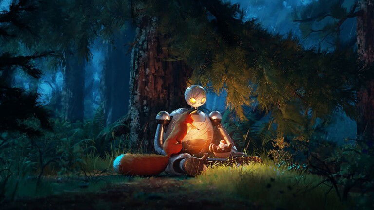 The Wild Robot Review — TIFF 2024