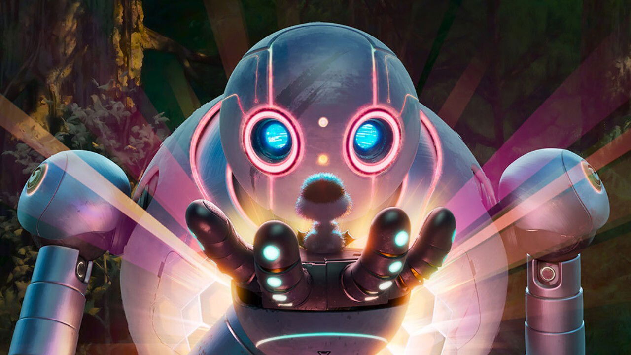 The Wild Robot Review — Tiff 2024