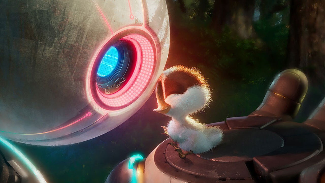 The Wild Robot Review — Tiff 2024