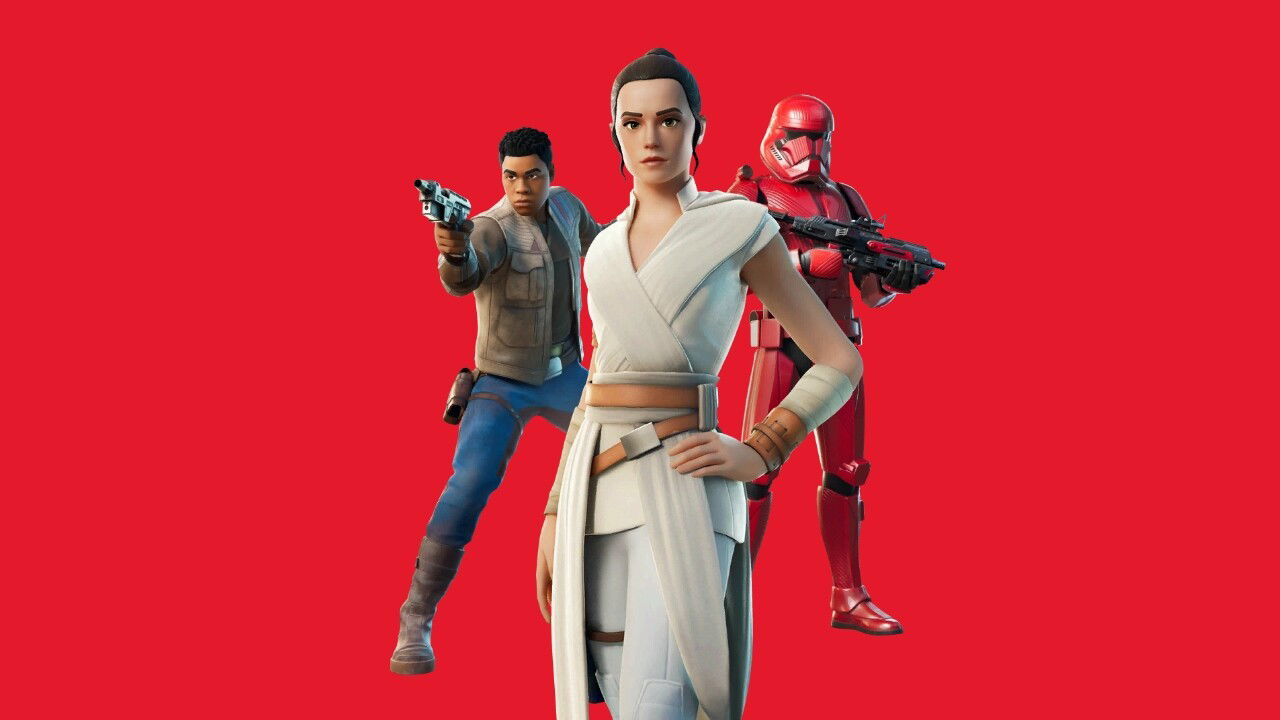 Top Fortnite Crossover Skins To Check Out