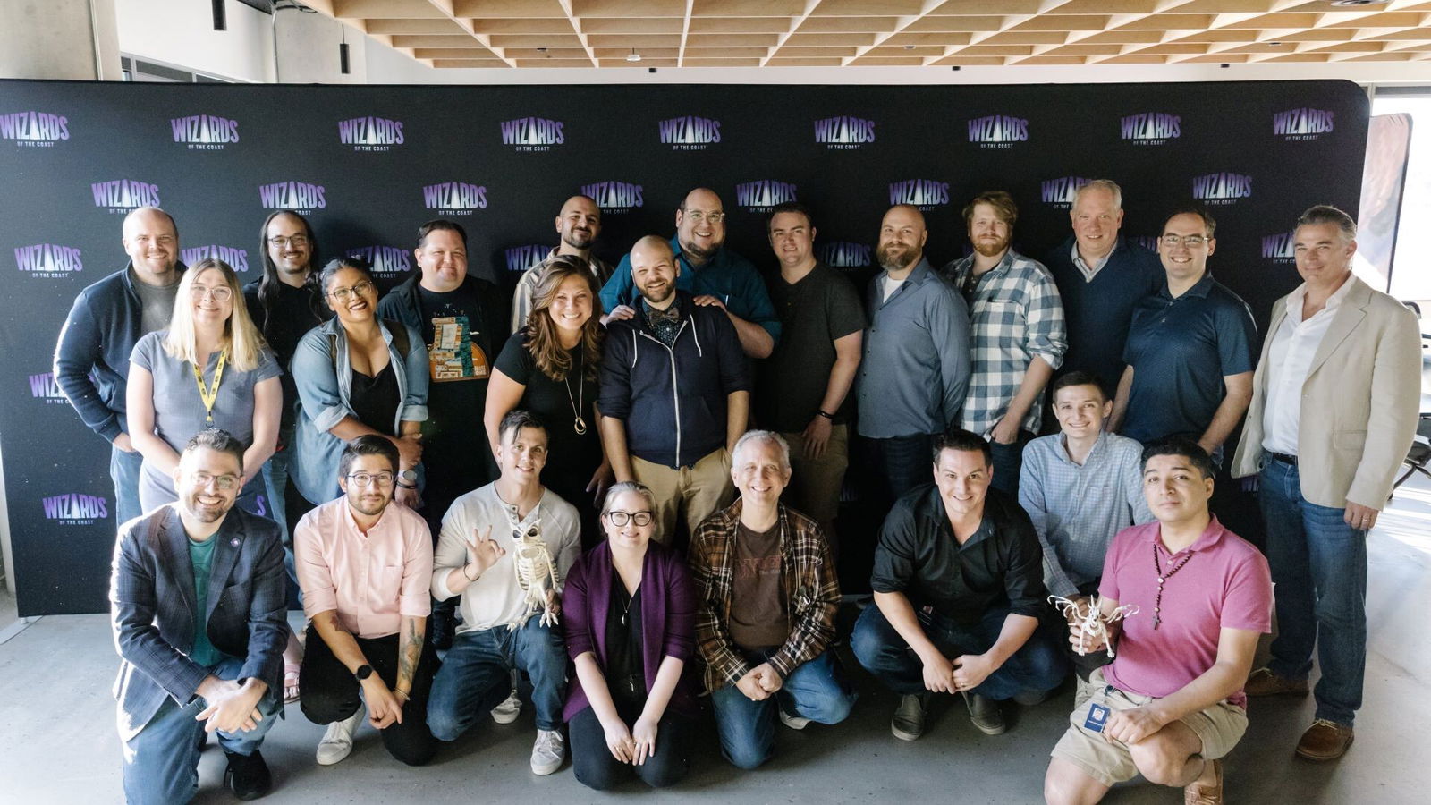 Truly Magical - The Making Of Duskmourn &Amp; A Visit To Mtg Headquarters Truly Magical - The Making Of Duskmourn &Amp; A Visit To Mtg Headquarters