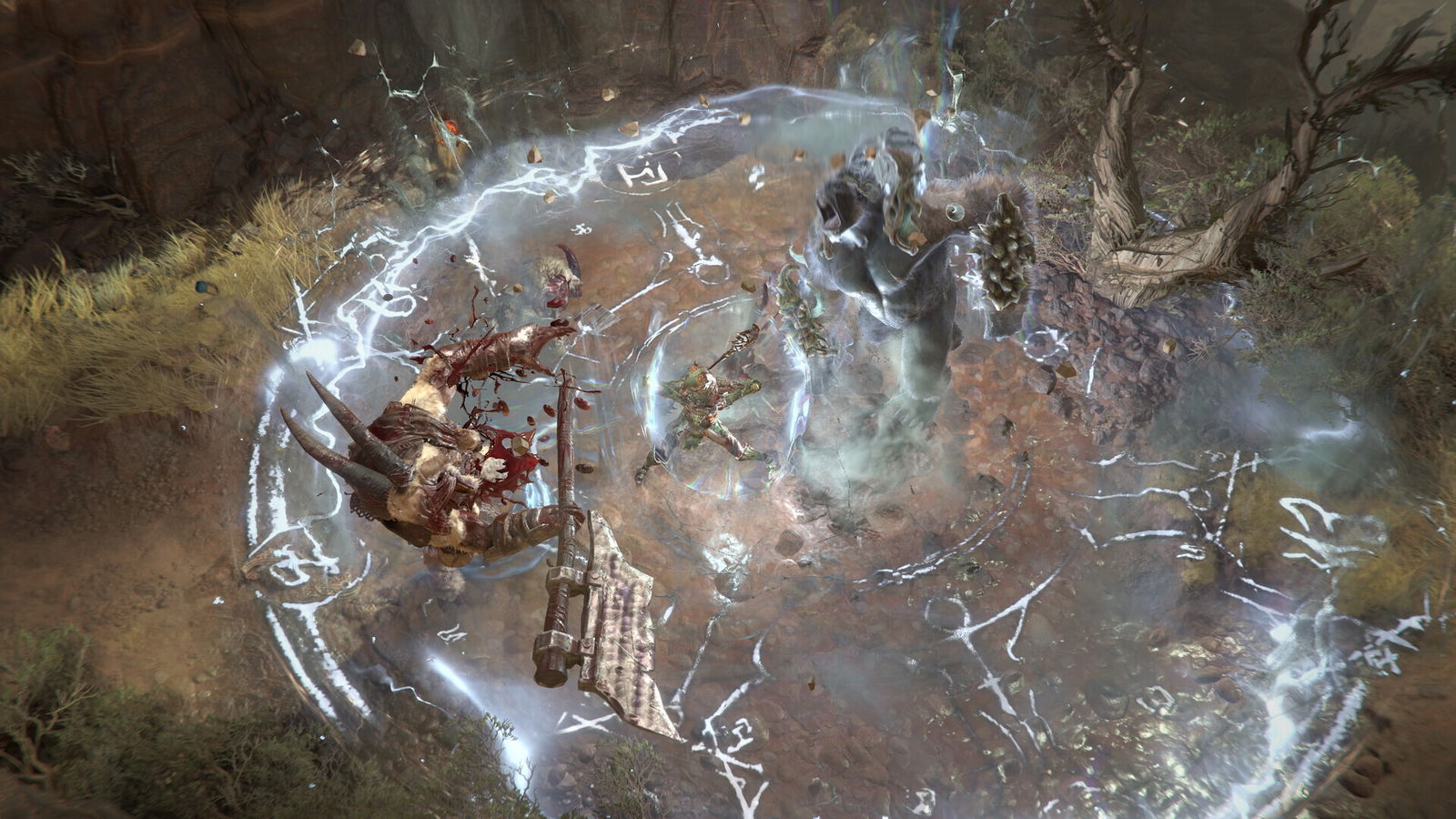 Vessel Of Hatred – Talking Hell With Rod Fergusson From Diablo Iv’s New Expansion To His Own Diablo Experiences - Fan Expo 2024