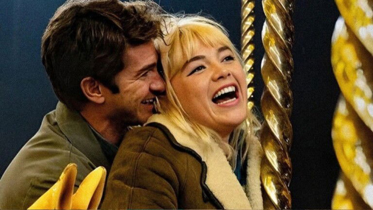 We Live in Time Review — TIFF 2024