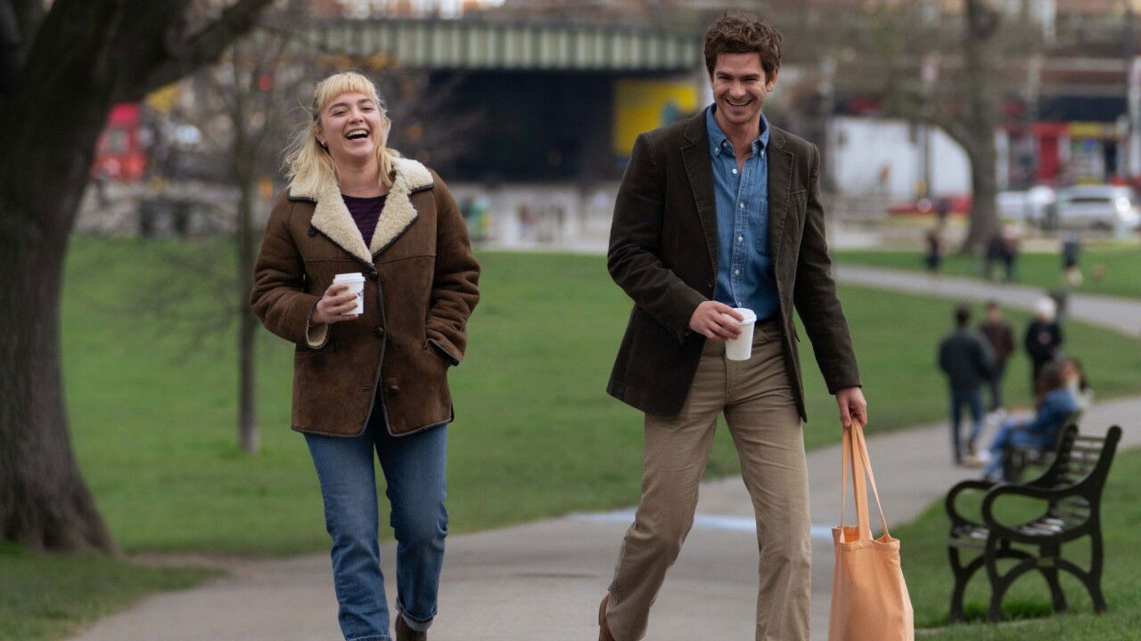 We Live In Time Review — Tiff 2024
