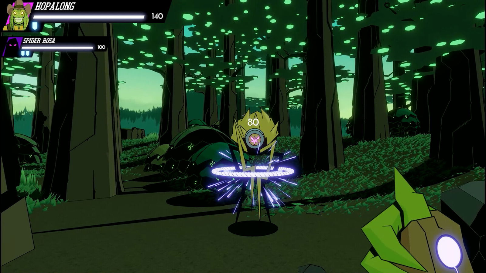 Wild Bastards (Pc) Review