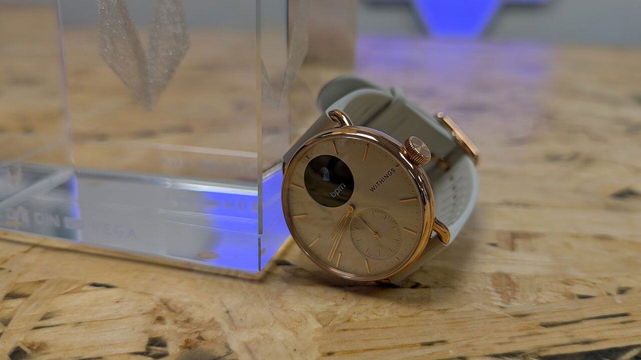 Withings Scanwatch Vitals Review