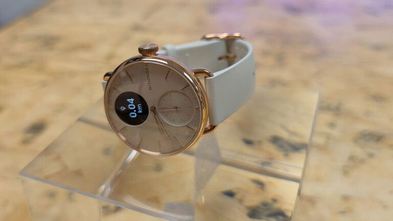 Withings ScanWatch Vitals Smartwatch Review