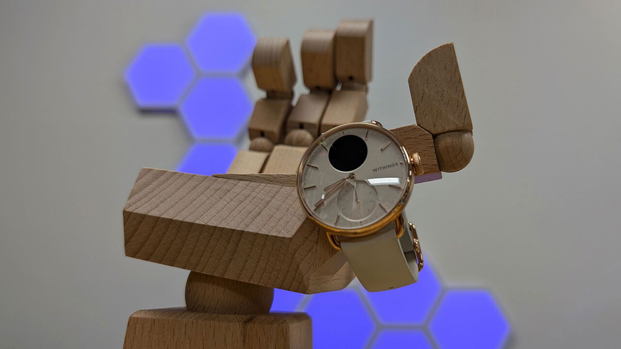 Withings Scanwatch Vitals Review
