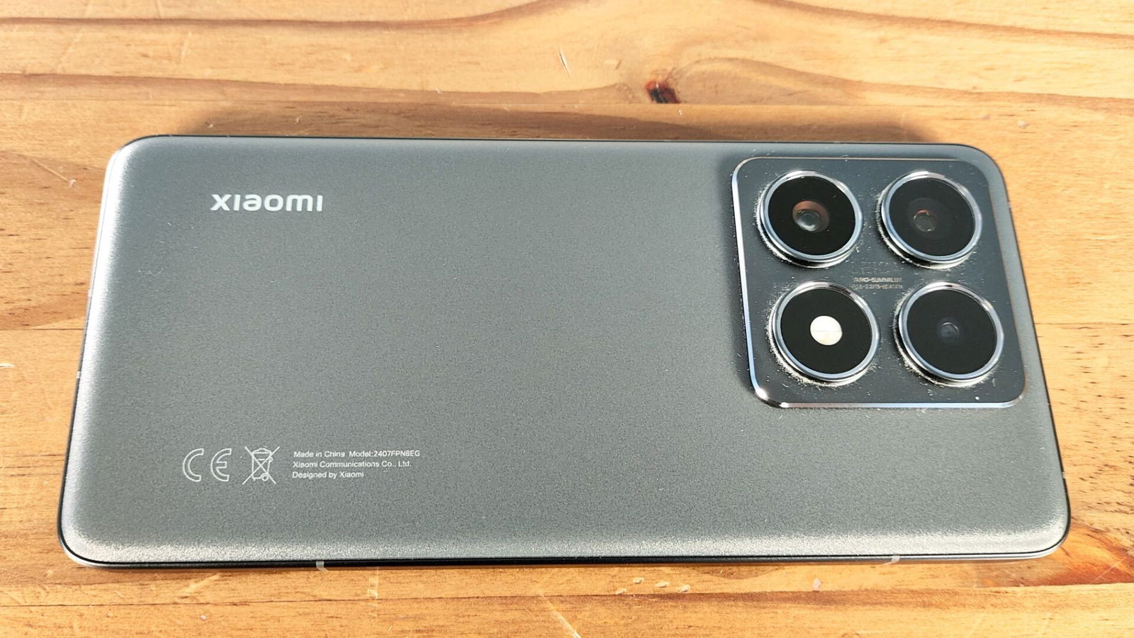Xiaomi 14T Pro Smartphone Review