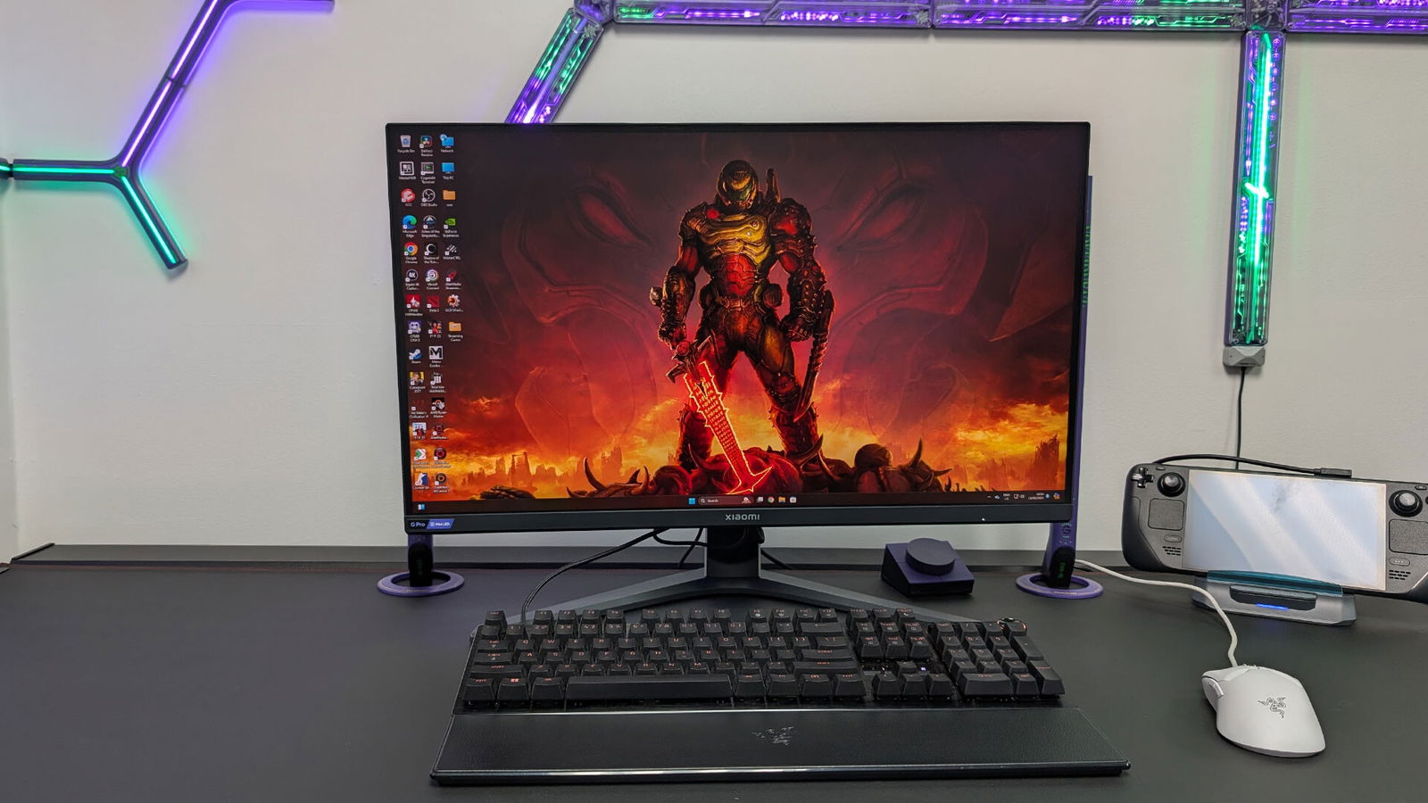 Xiaomi G Pro 27i Monitor Review - CGMagazine