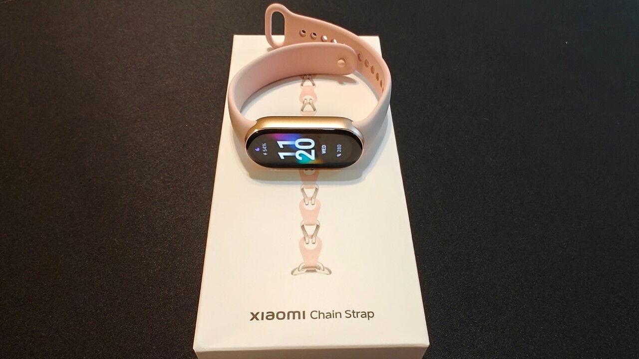 Xiaomi Smart Band 9 Smartwatch Review