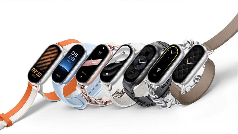 Xiaomi Smart Band 9 Smartwatch Review