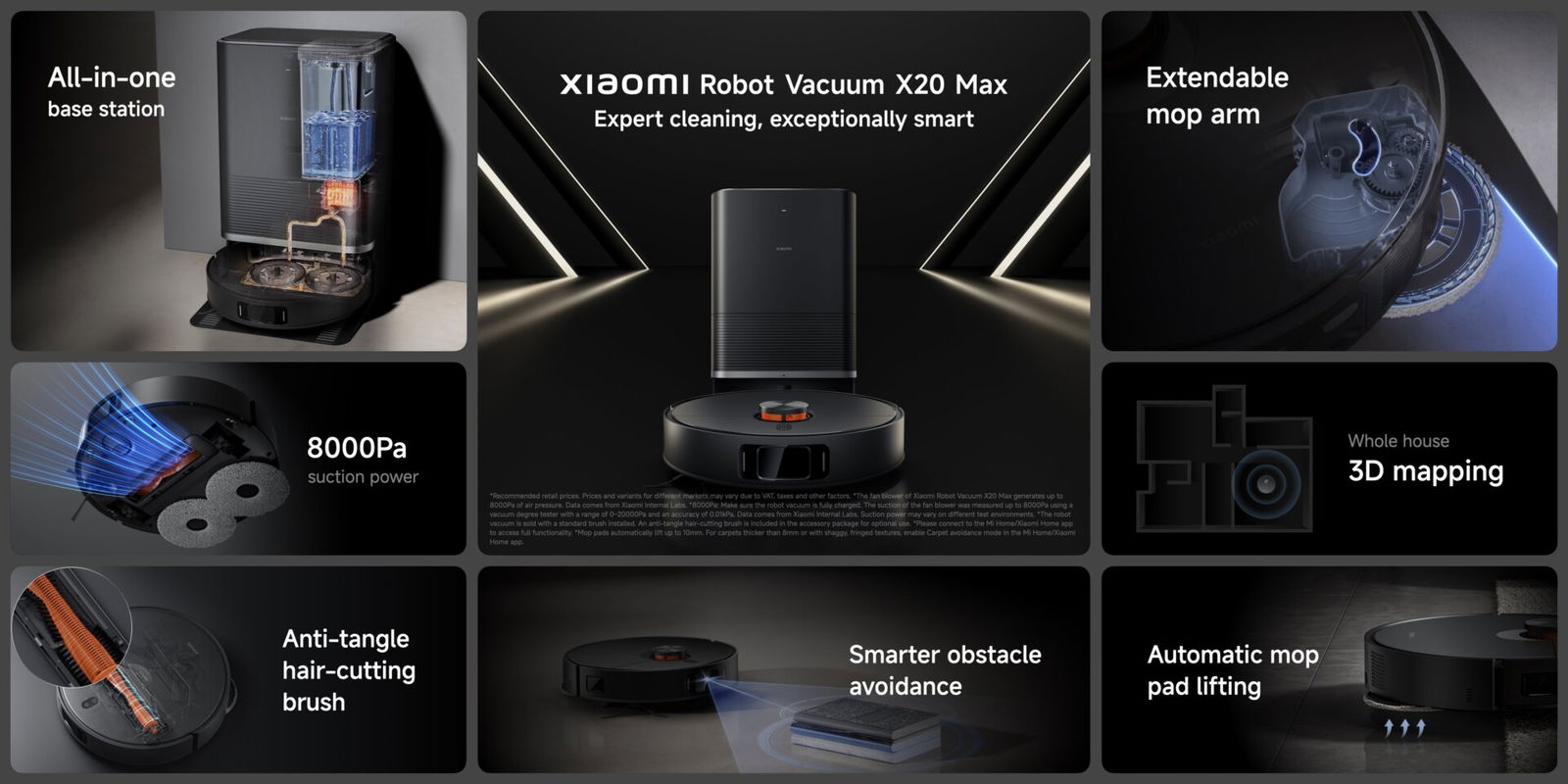 Xiaomi Unveils A Range Of Devices At Berlin Launch Event
