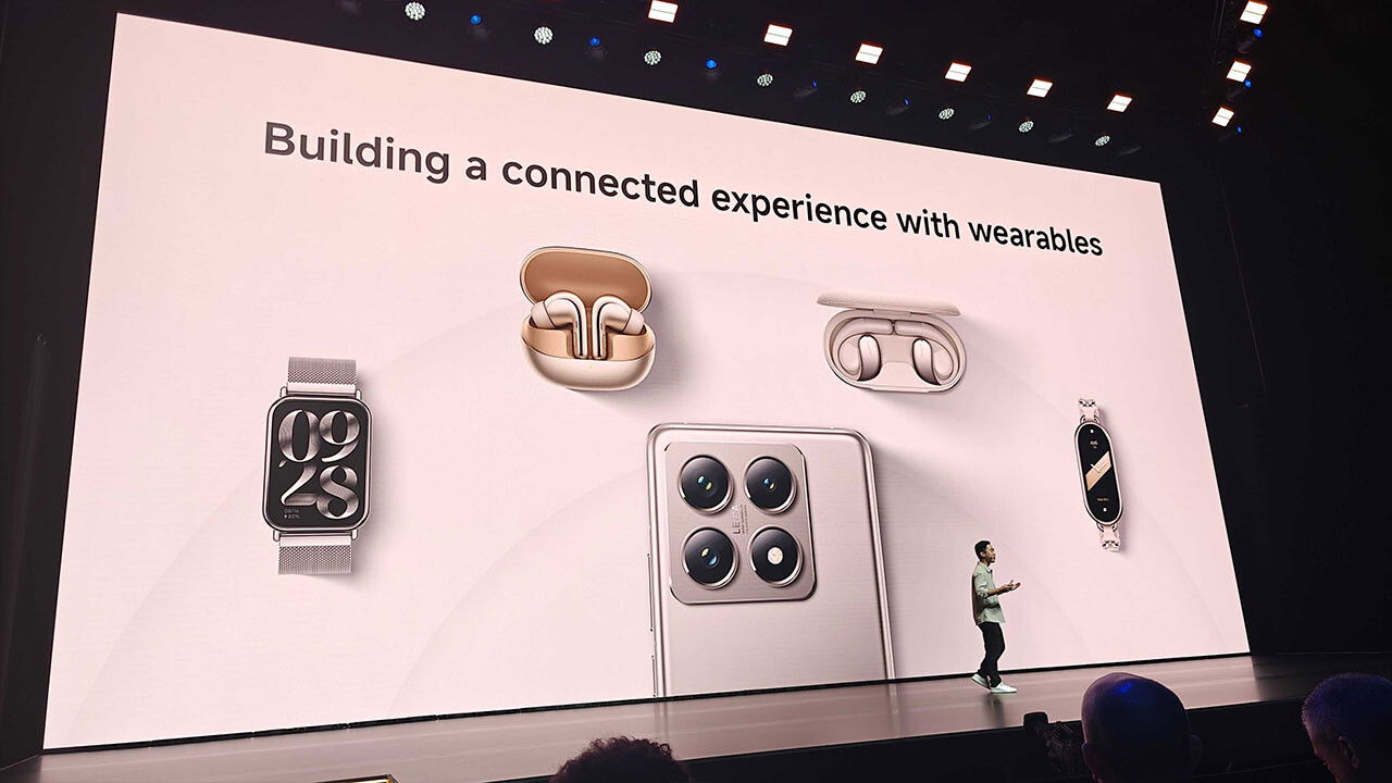 Xiaomi Unveils A Range of Devices at Berlin Launch Event