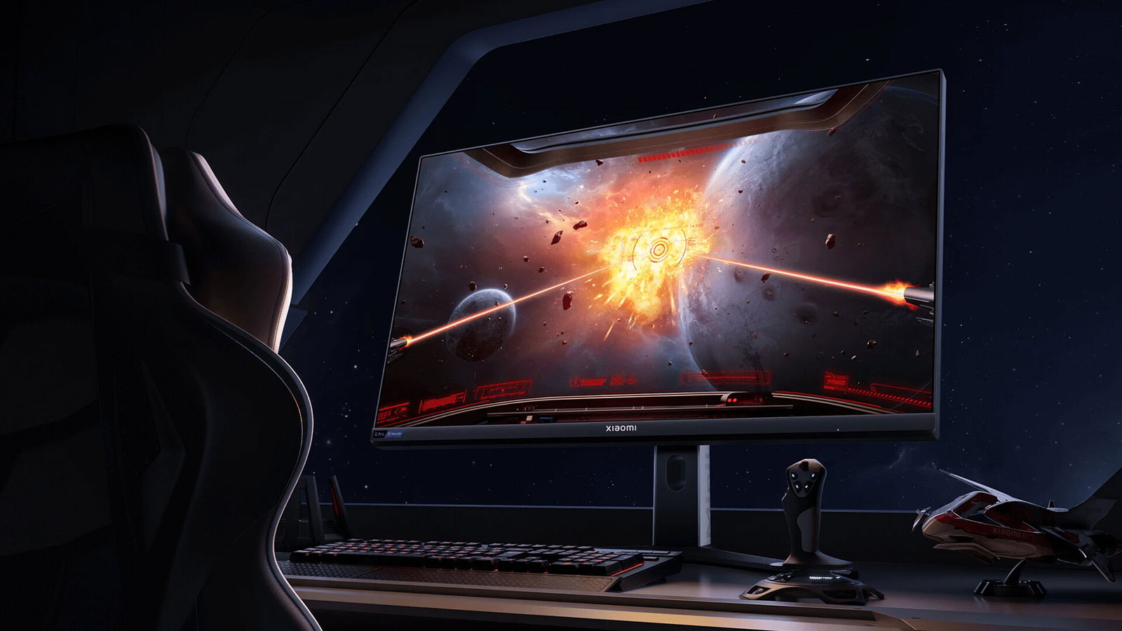 Xiaomi Unveils Three New Gaming Monitors To Enhance Your Setup
