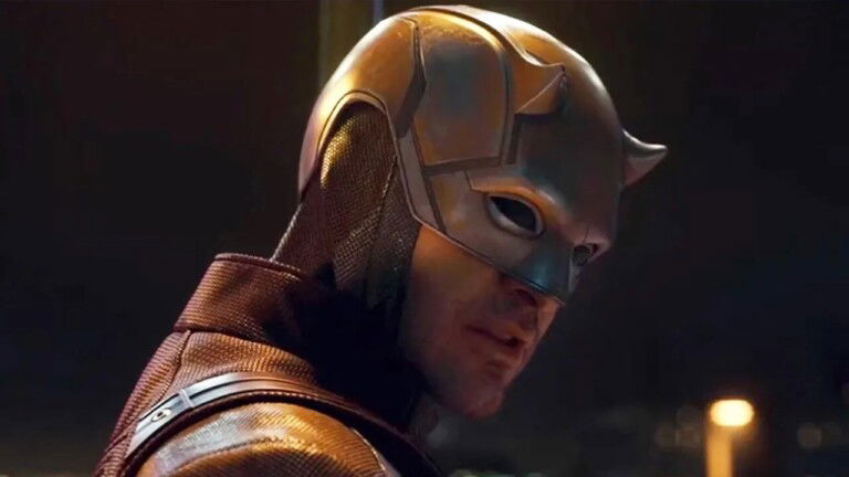 A Big Marvel Preview Featuring Daredevil: Born Again, IronHeart, and Wonder Man Just Dropped