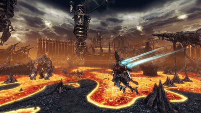 A Xenoblade Chronicles X Port Astonishingly Launches on Nintendo Switch in 2025
