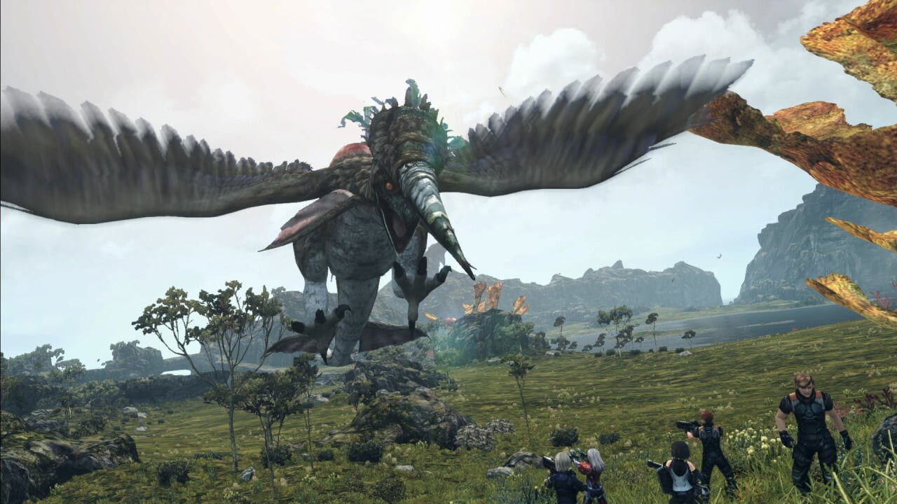 A Xenoblade Chronicles X Port Astonishingly Launches On Nintendo Switch In 2025 A Xenoblade Chronicles X Port Astonishingly Launches On Nintendo Switch In 2025