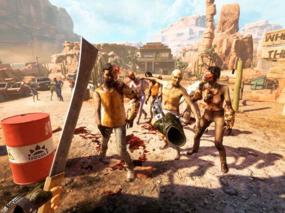 Arizona Sunshine Remake