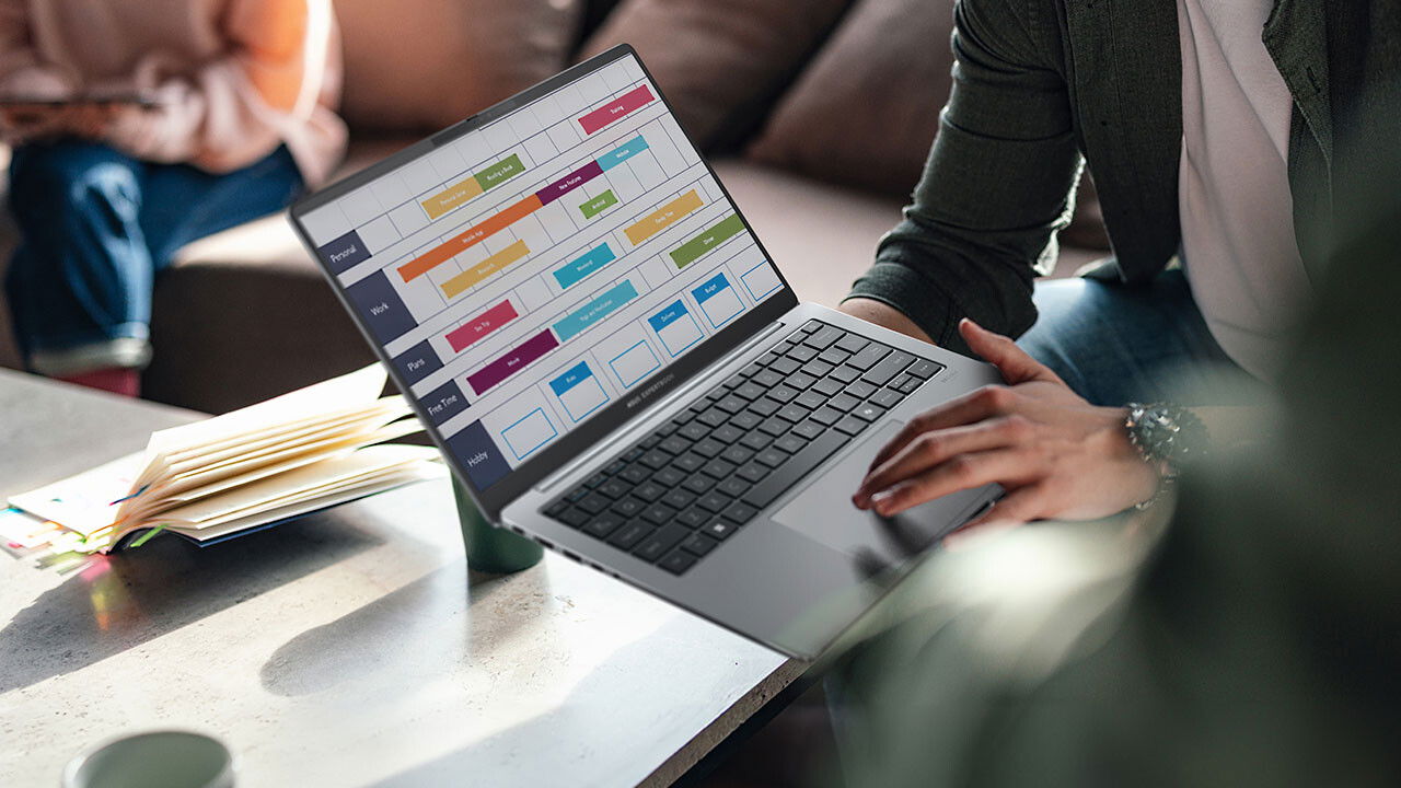 Asus Expertbook P5 Laptop Review