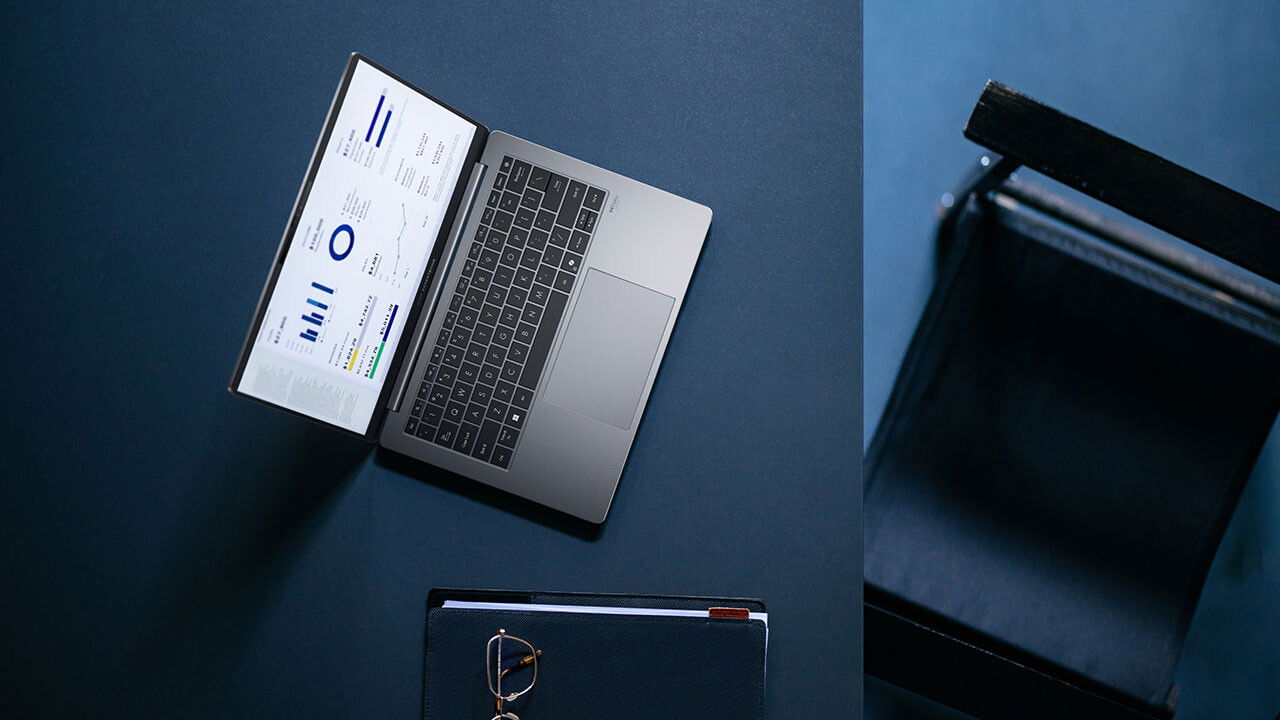 Asus Expertbook P5 Laptop Review