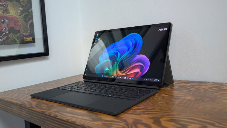 ASUS ProArt PZ13 Detachable Laptop Review