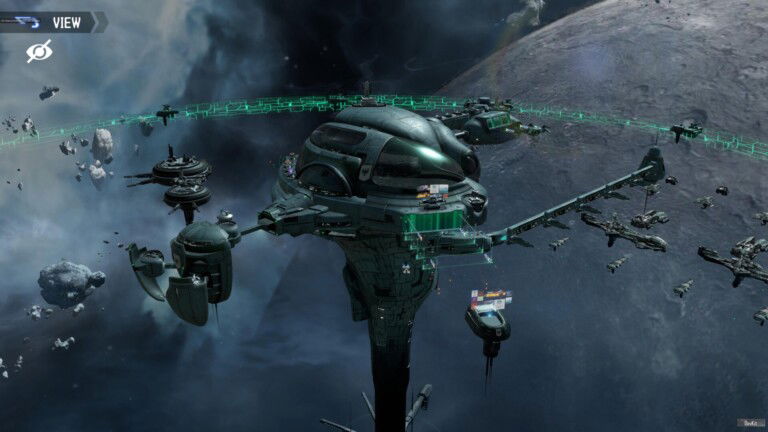 CCP Games’ EVE Galaxy Conquest Launches Today, Bringing the Big EVE Online Universe to Mobile