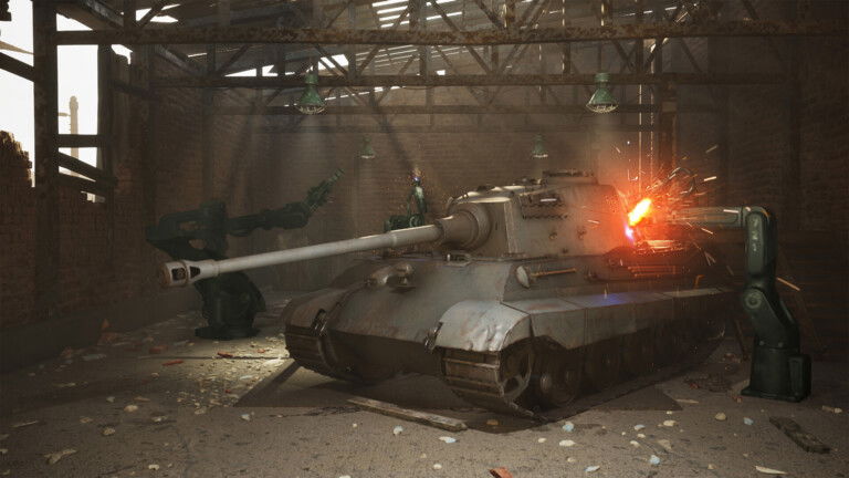 Chronospace Unveils War Mechanic: Ready To Win The War?