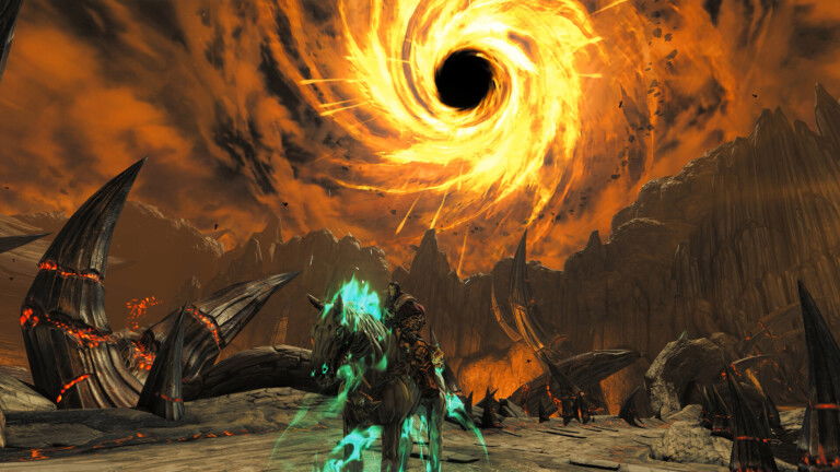 Darksiders II: Deathinitive Edition (PS5) Review