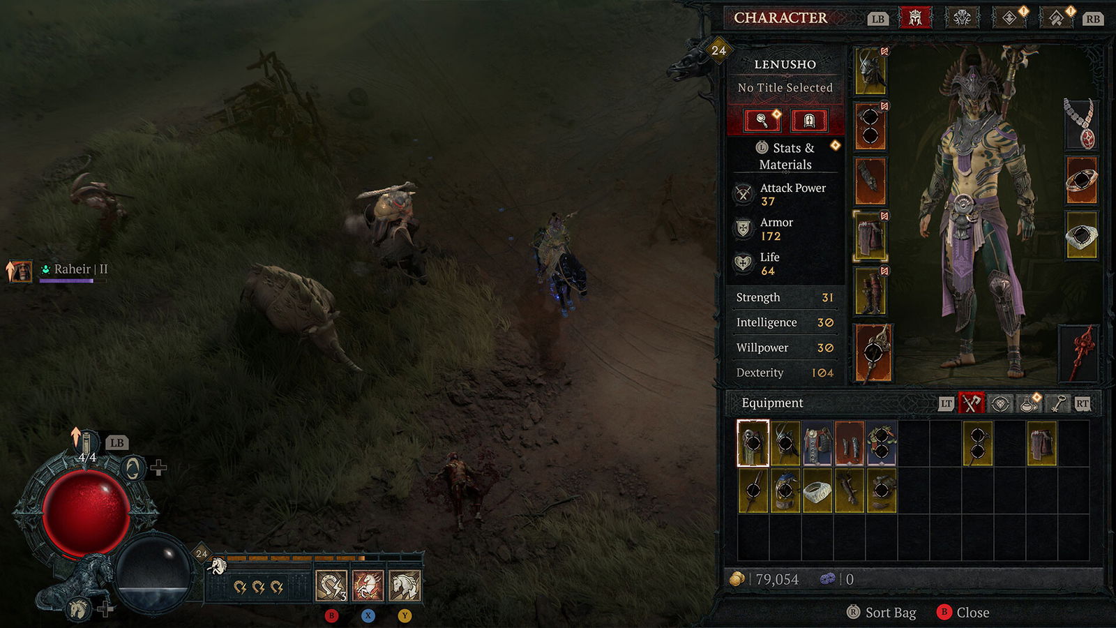 Diablo Iv: Vessel Of Hatred (Xbox Series X) Review Diablo Iv: Vessel Of Hatred (Xbox Series X) Review