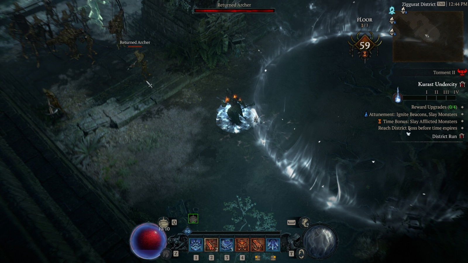 Diablo Iv: Vessel Of Hatred (Xbox Series X) Review Diablo Iv: Vessel Of Hatred (Xbox Series X) Review