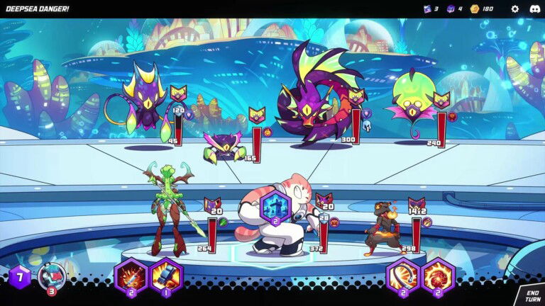 Dimensionals, A Peculiar New Tactical RPG With Saturday Morning Cartoon Vibes Is Here!