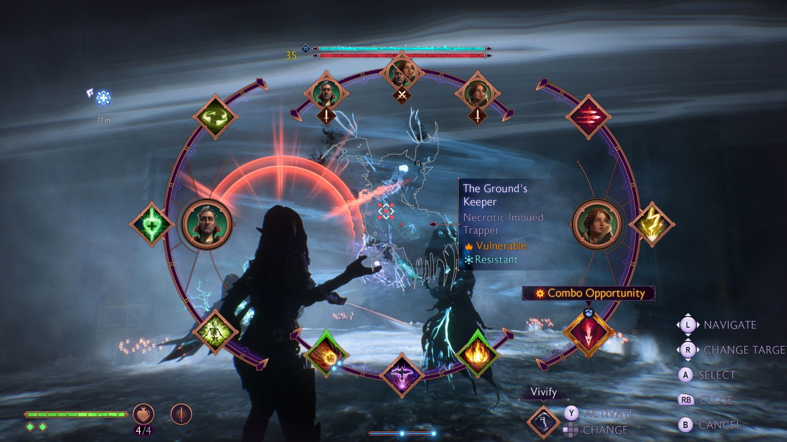 Dragon Age: The Veilguard (Xbox Series X) Review Dragon Age: The Veilguard (Xbox Series X) Review