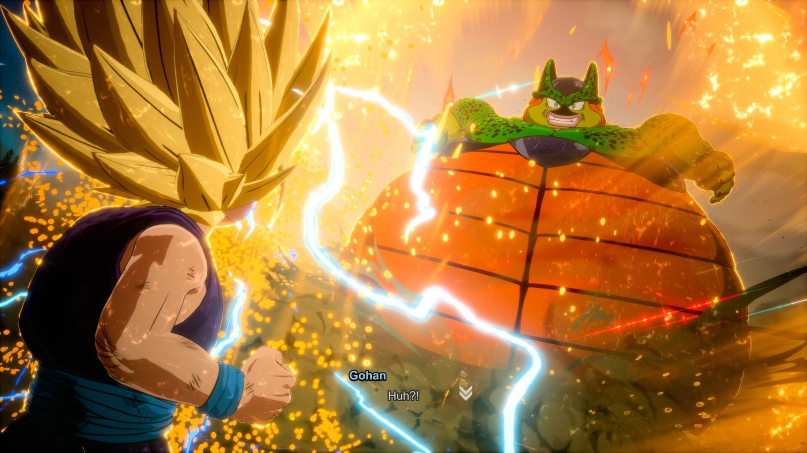 Dragon Ball: Sparking! Zero (Pc) Review Dragon Ball: Sparking! Zero (Ps5) Review