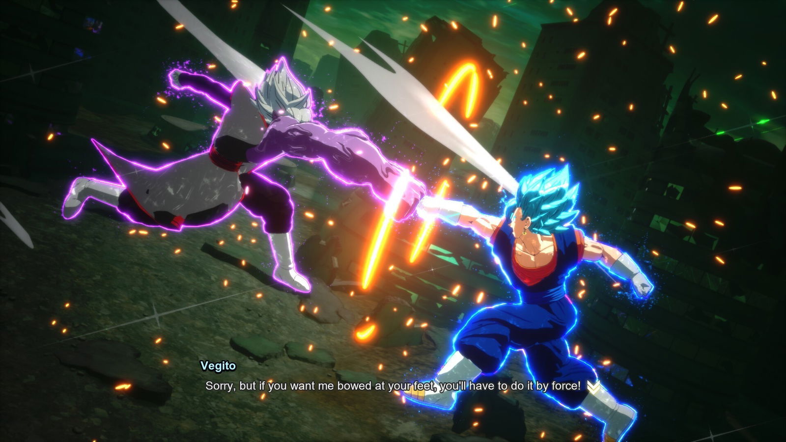 Dragon Ball: Sparking! Zero (Pc) Review Dragon Ball: Sparking! Zero (Ps5) Review