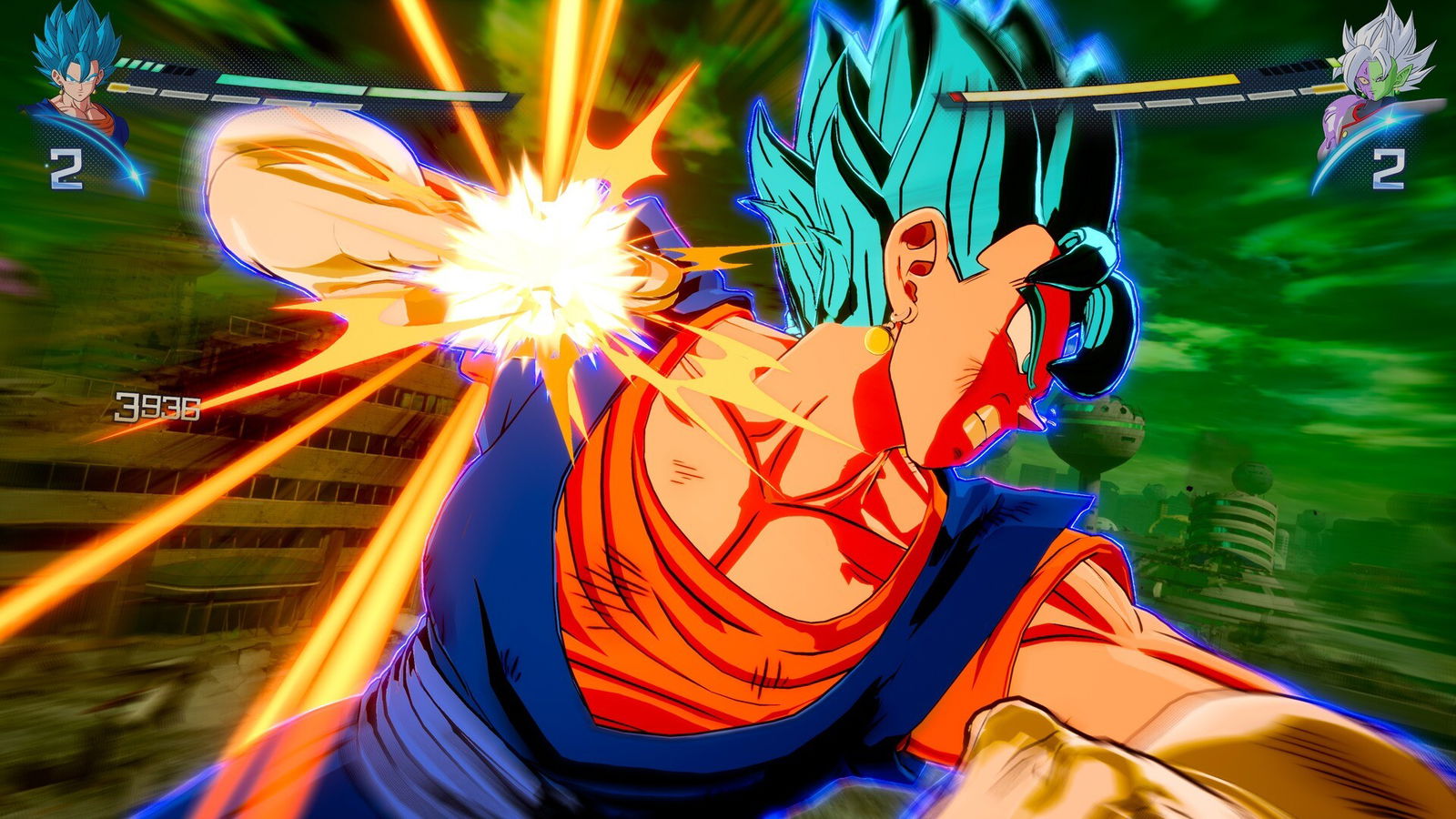 Dragon Ball: Sparking! Zero (Pc) Review Dragon Ball: Sparking! Zero (Ps5) Review