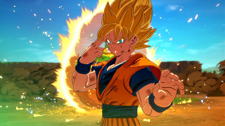 Dragon Ball: Sparking! Zero’s Record Sales Overshadow BANDAI NAMCO Layoff Reports