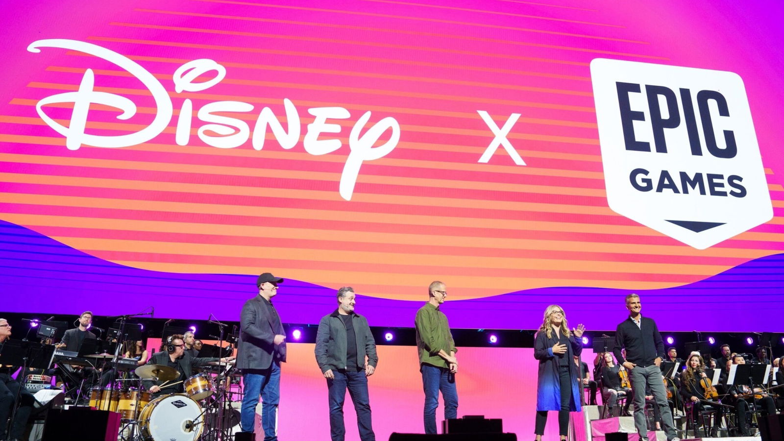 Epic Games' Disney X Fortnite Experience Drops New Details 2